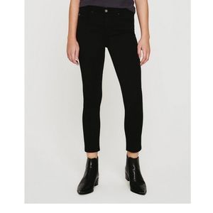 AG black soft jeans size 26